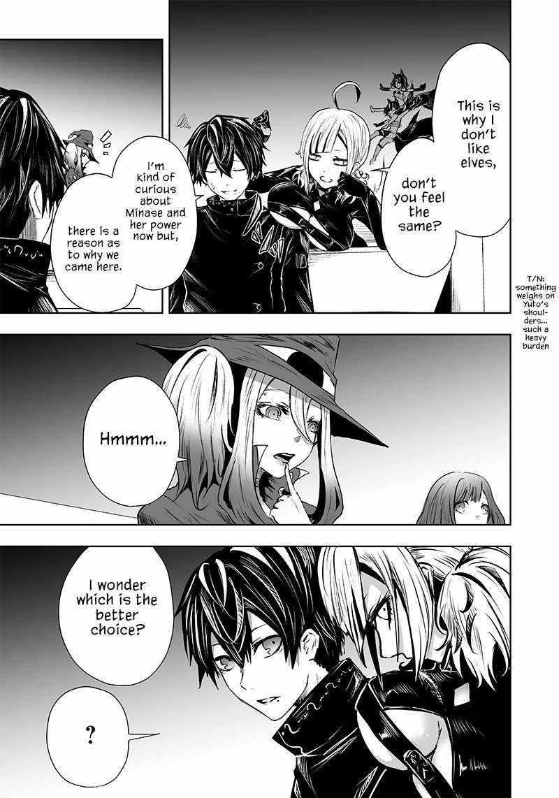 I’m the Only One with Unfavorable Skills, Isekai Summoning Rebellion Chapter 52 - Page 6