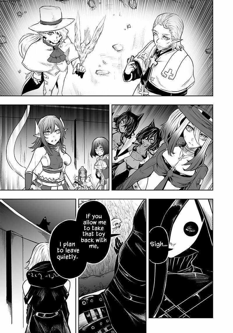 I’m the Only One with Unfavorable Skills, Isekai Summoning Rebellion Chapter 54 - Page 11