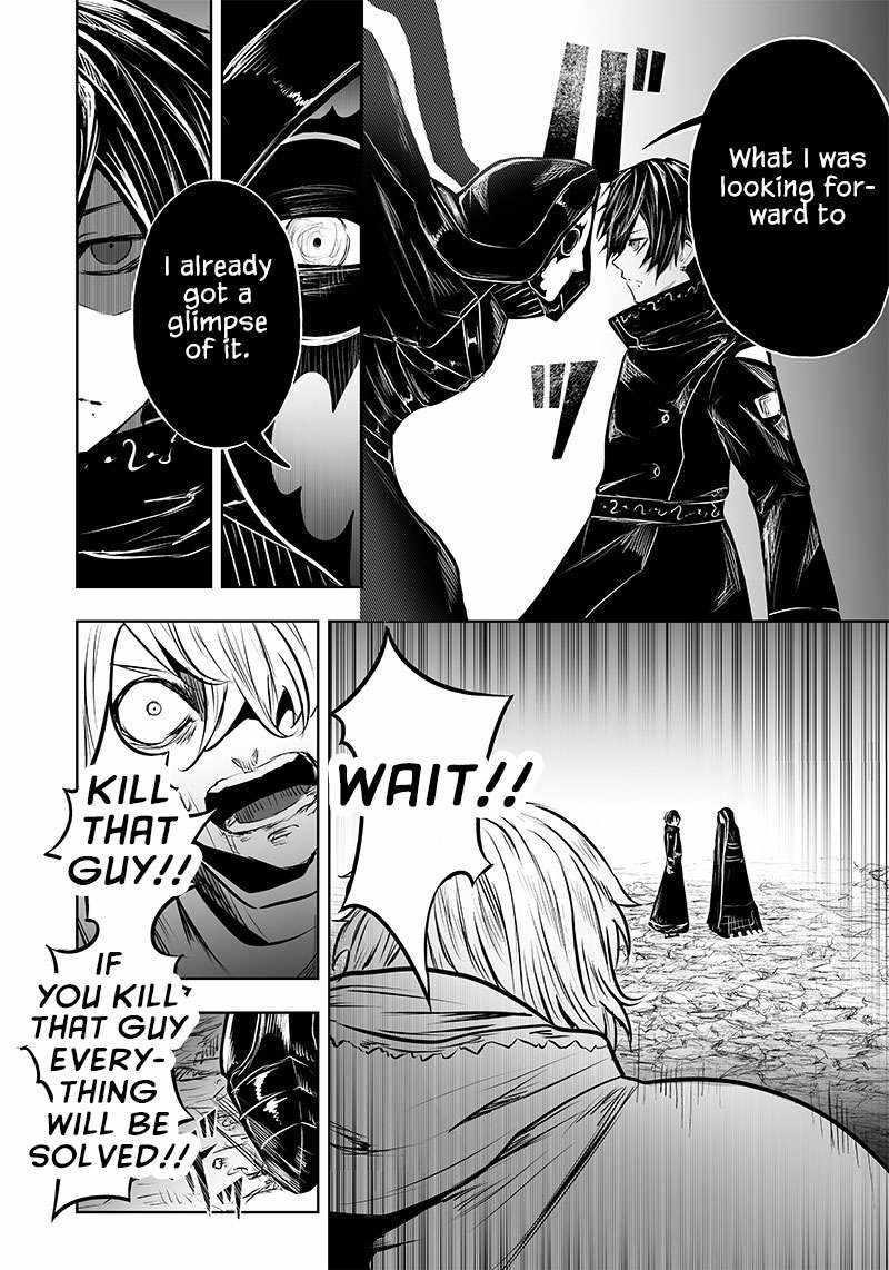 I’m the Only One with Unfavorable Skills, Isekai Summoning Rebellion Chapter 54 - Page 14