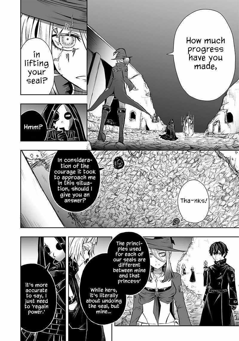 I’m the Only One with Unfavorable Skills, Isekai Summoning Rebellion Chapter 54 - Page 16