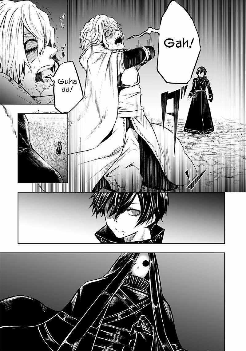 I’m the Only One with Unfavorable Skills, Isekai Summoning Rebellion Chapter 54 - Page 9