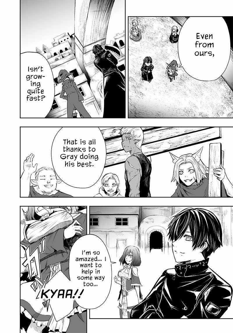 I’m the Only One with Unfavorable Skills, Isekai Summoning Rebellion Chapter 56 - Page 12