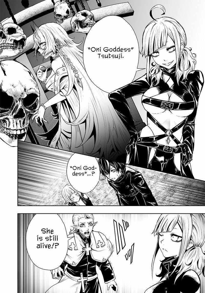 I’m the Only One with Unfavorable Skills, Isekai Summoning Rebellion Chapter 56 - Page 16