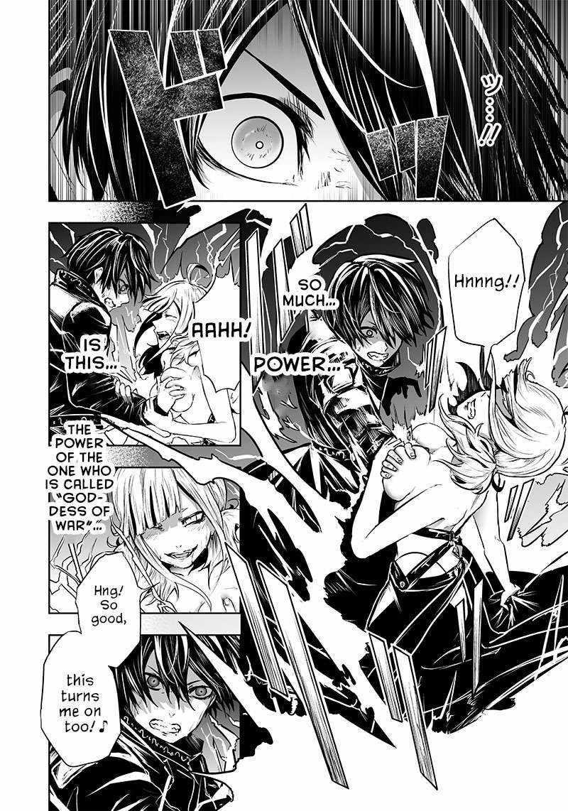 I’m the Only One with Unfavorable Skills, Isekai Summoning Rebellion Chapter 57 - Page 7