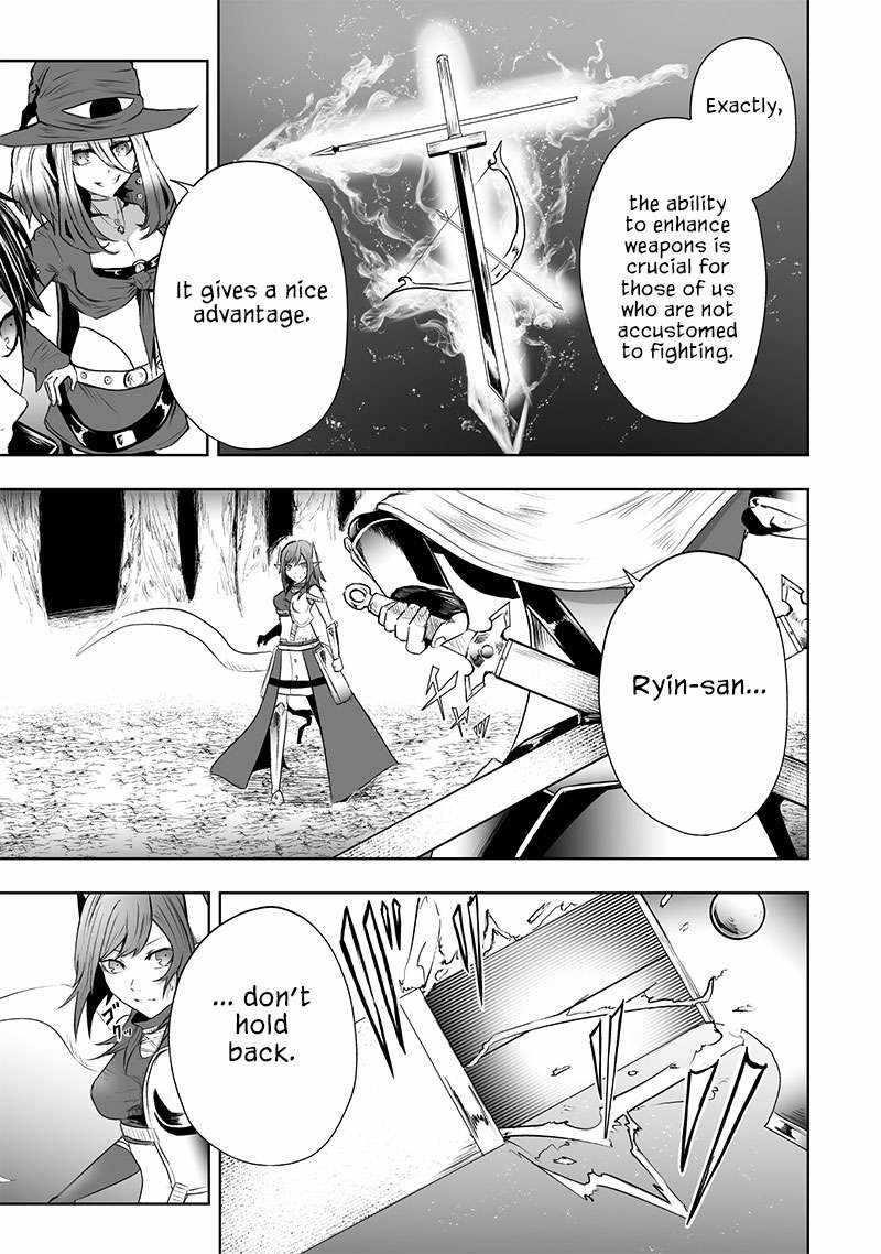 I’m the Only One with Unfavorable Skills, Isekai Summoning Rebellion Chapter 58 - Page 12