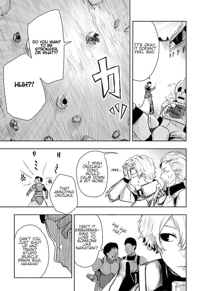 I’m the Only One with Unfavorable Skills, Isekai Summoning Rebellion Chapter 6 - Page 5