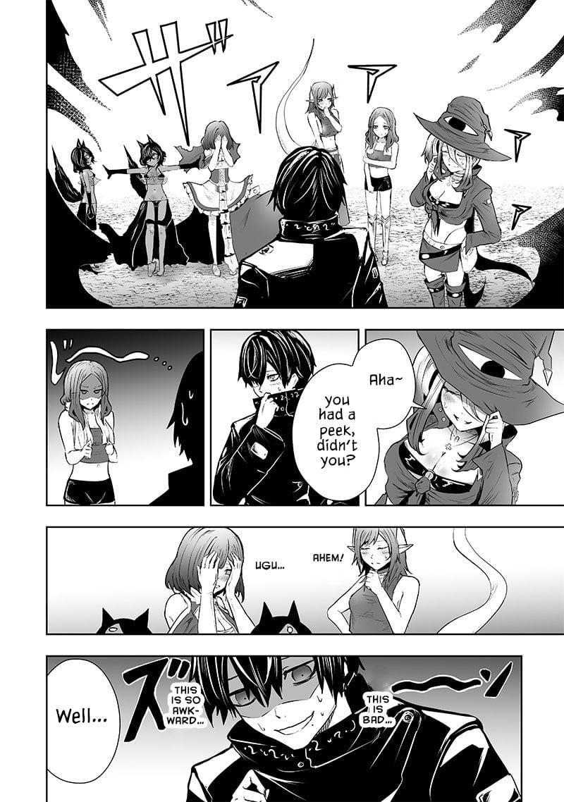 I’m the Only One with Unfavorable Skills, Isekai Summoning Rebellion Chapter 60 - Page 10