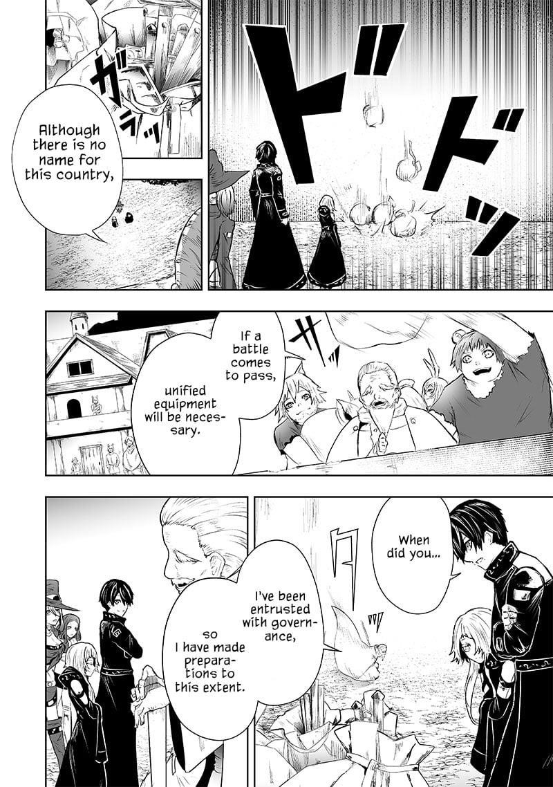 I’m the Only One with Unfavorable Skills, Isekai Summoning Rebellion Chapter 60 - Page 12