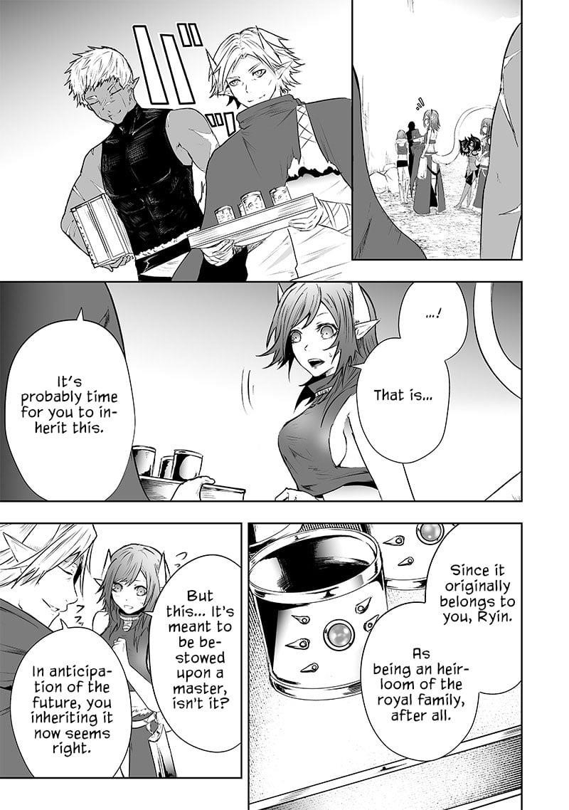 I’m the Only One with Unfavorable Skills, Isekai Summoning Rebellion Chapter 60 - Page 13