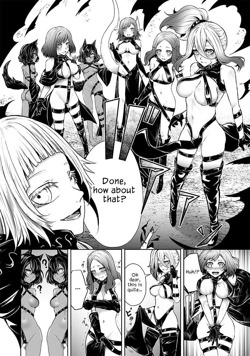 I’m the Only One with Unfavorable Skills, Isekai Summoning Rebellion Chapter 60 - Page 6