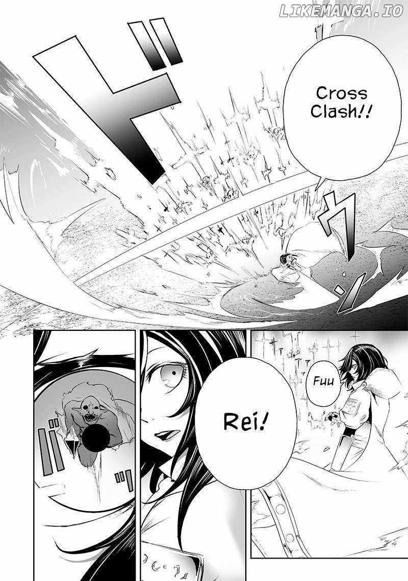 I’m the Only One with Unfavorable Skills, Isekai Summoning Rebellion Chapter 63 - Page 2