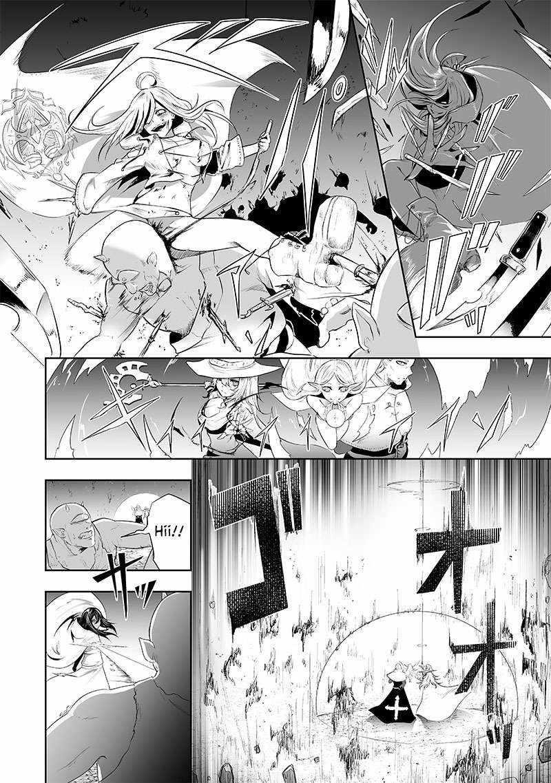 I’m the Only One with Unfavorable Skills, Isekai Summoning Rebellion Chapter 64 - Page 2