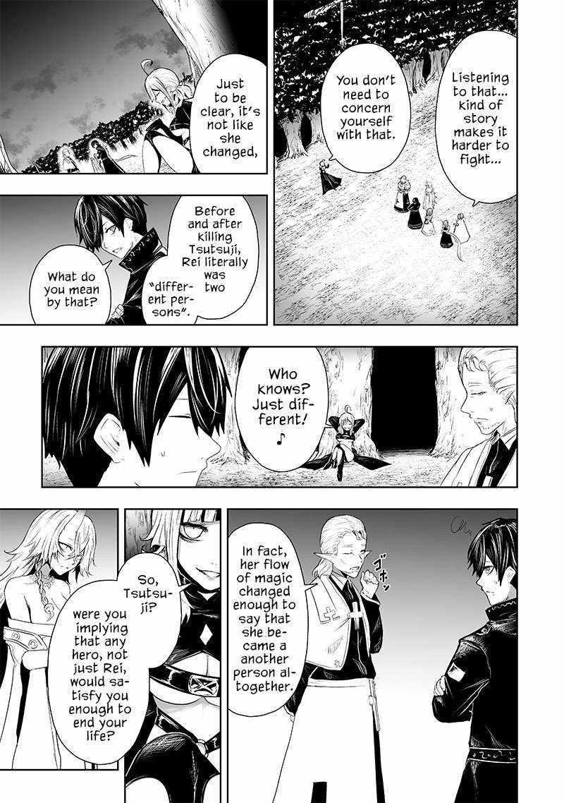 I’m the Only One with Unfavorable Skills, Isekai Summoning Rebellion Chapter 64 - Page 22