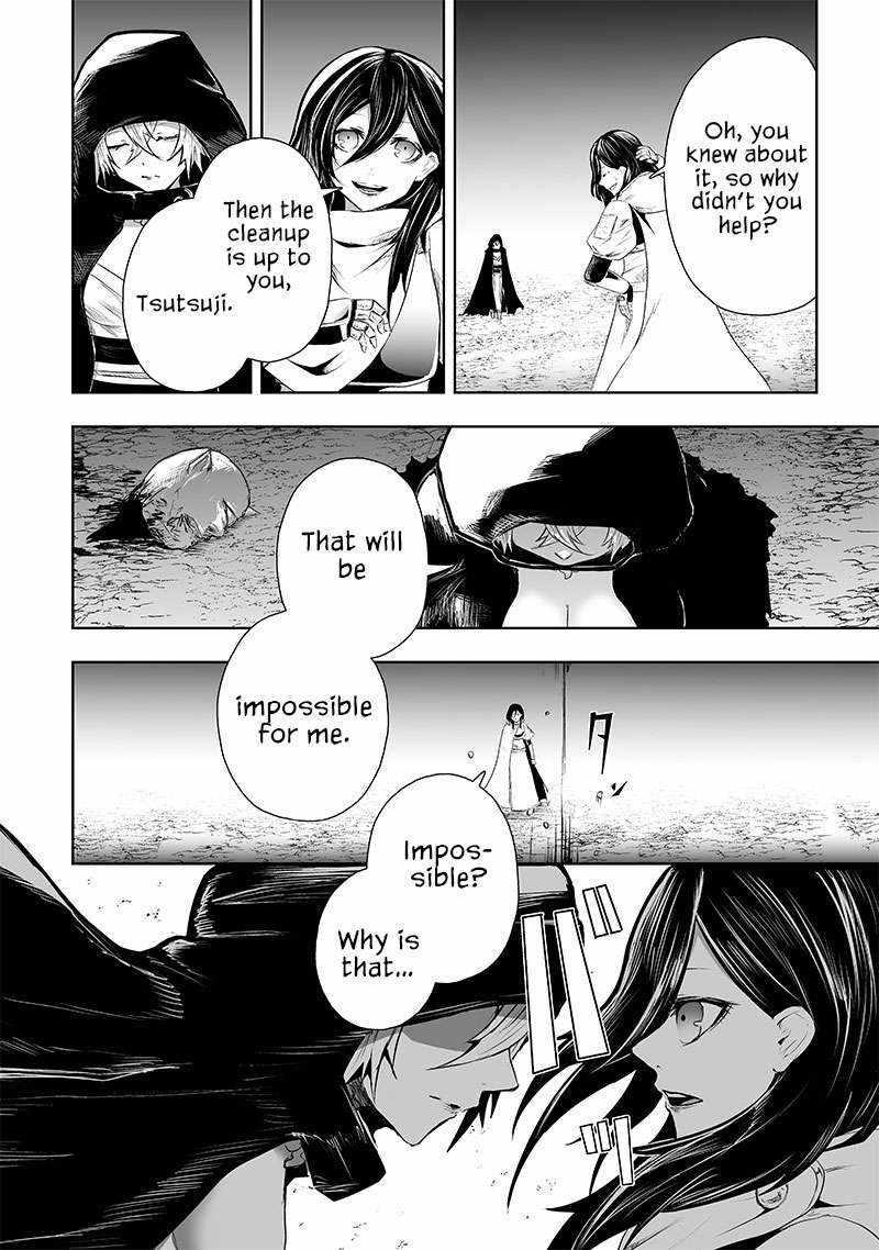 I’m the Only One with Unfavorable Skills, Isekai Summoning Rebellion Chapter 64 - Page 6