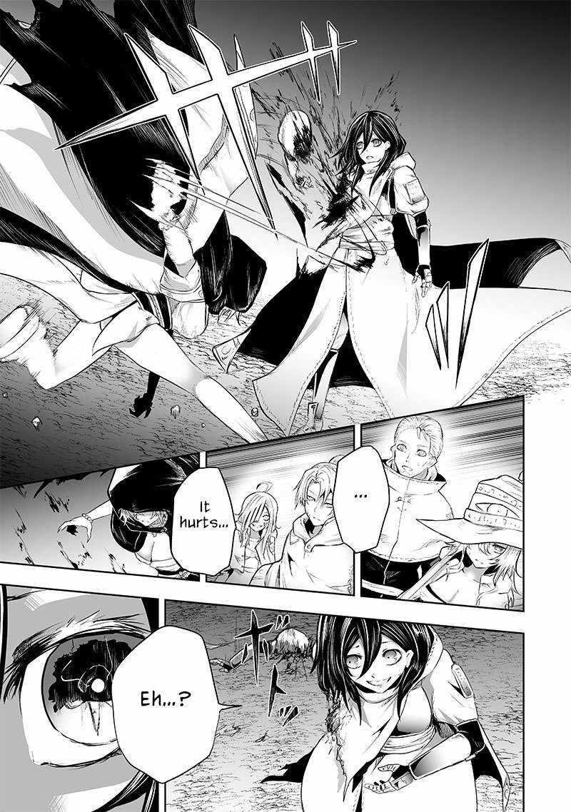 I’m the Only One with Unfavorable Skills, Isekai Summoning Rebellion Chapter 64 - Page 7