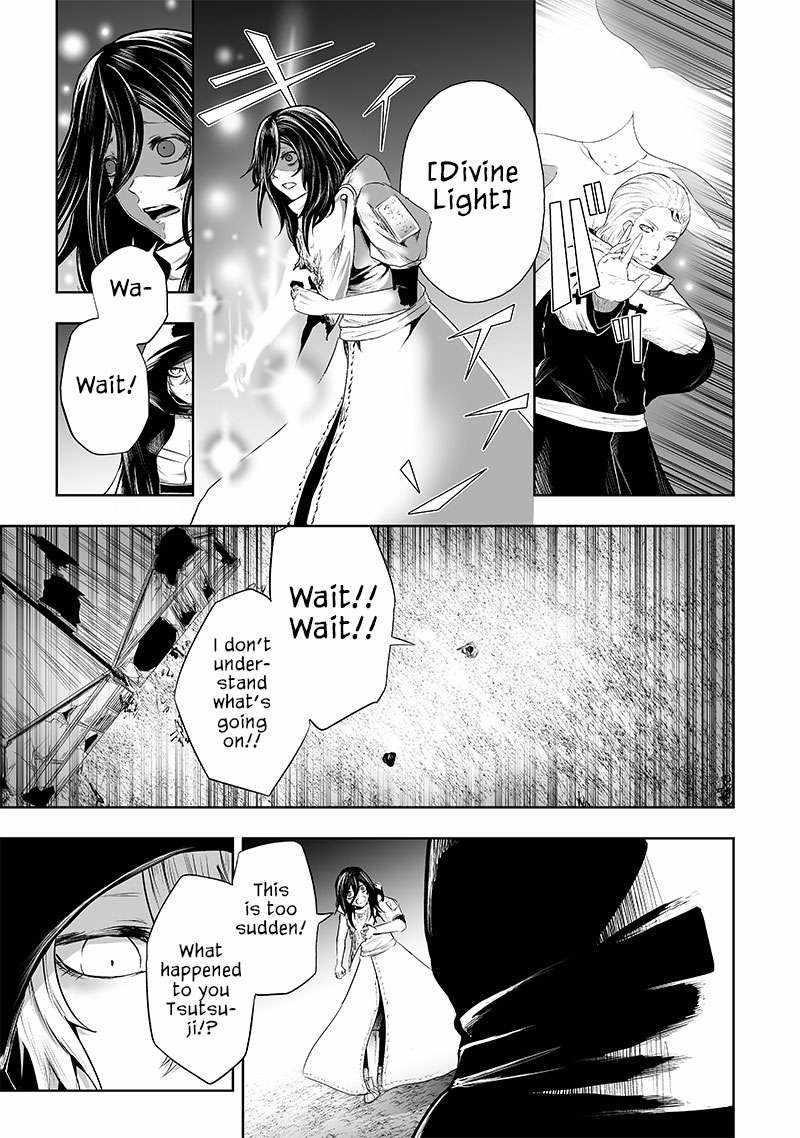 I’m the Only One with Unfavorable Skills, Isekai Summoning Rebellion Chapter 64 - Page 9