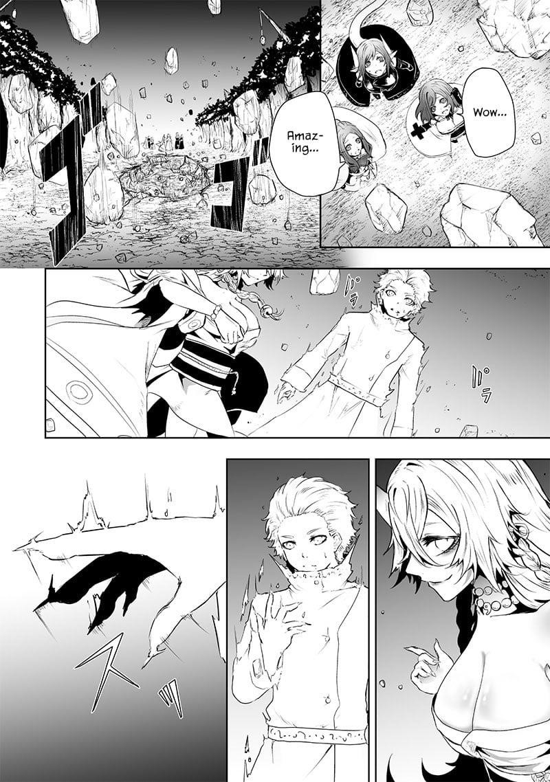 I’m the Only One with Unfavorable Skills, Isekai Summoning Rebellion Chapter 65 - Page 15