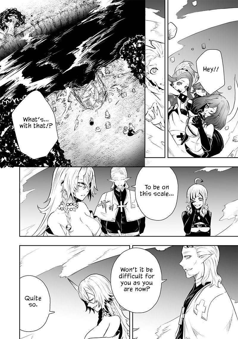 I’m the Only One with Unfavorable Skills, Isekai Summoning Rebellion Chapter 65 - Page 17
