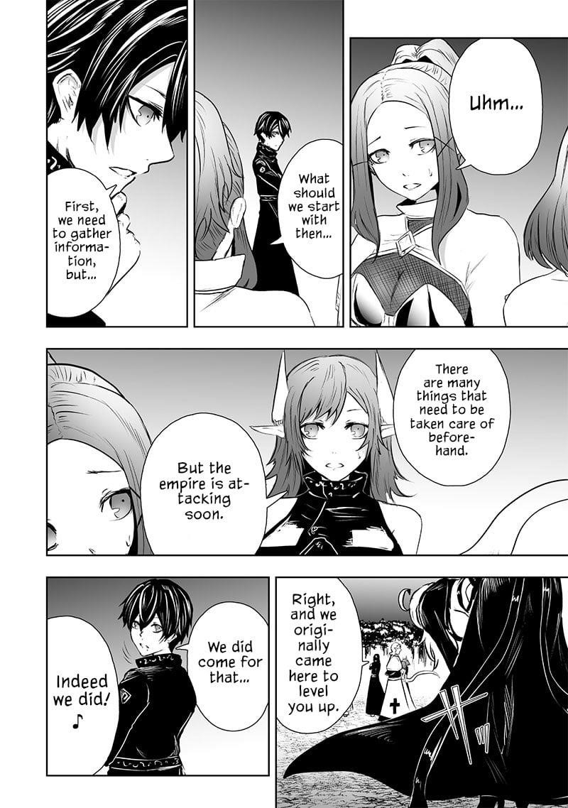 I’m the Only One with Unfavorable Skills, Isekai Summoning Rebellion Chapter 65 - Page 8
