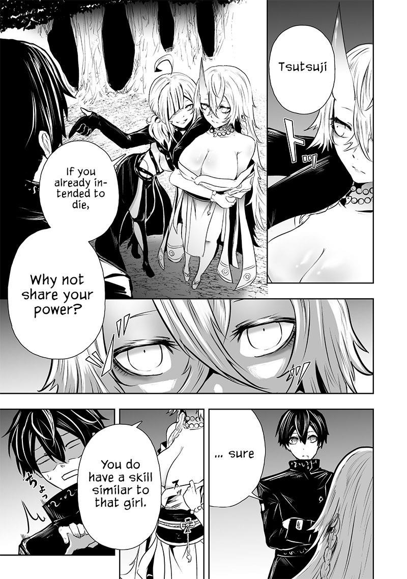 I’m the Only One with Unfavorable Skills, Isekai Summoning Rebellion Chapter 65 - Page 9