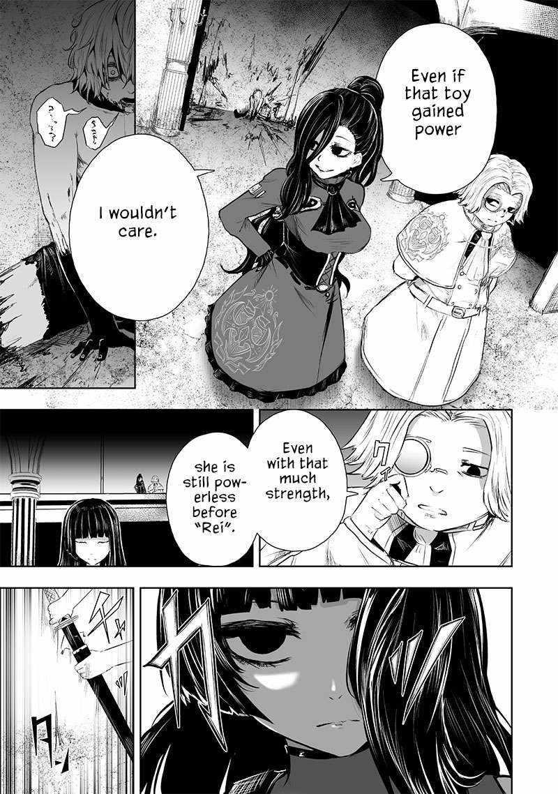 I’m the Only One with Unfavorable Skills, Isekai Summoning Rebellion Chapter 68 - Page 15