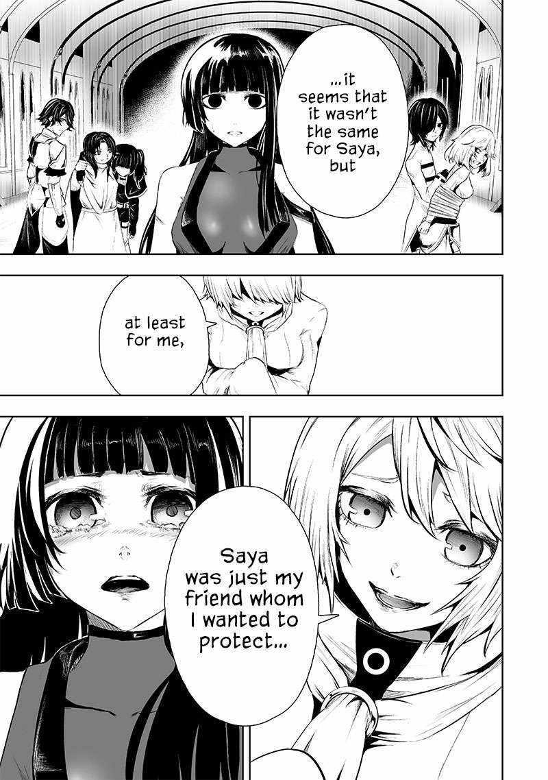 I’m the Only One with Unfavorable Skills, Isekai Summoning Rebellion Chapter 70 - Page 17