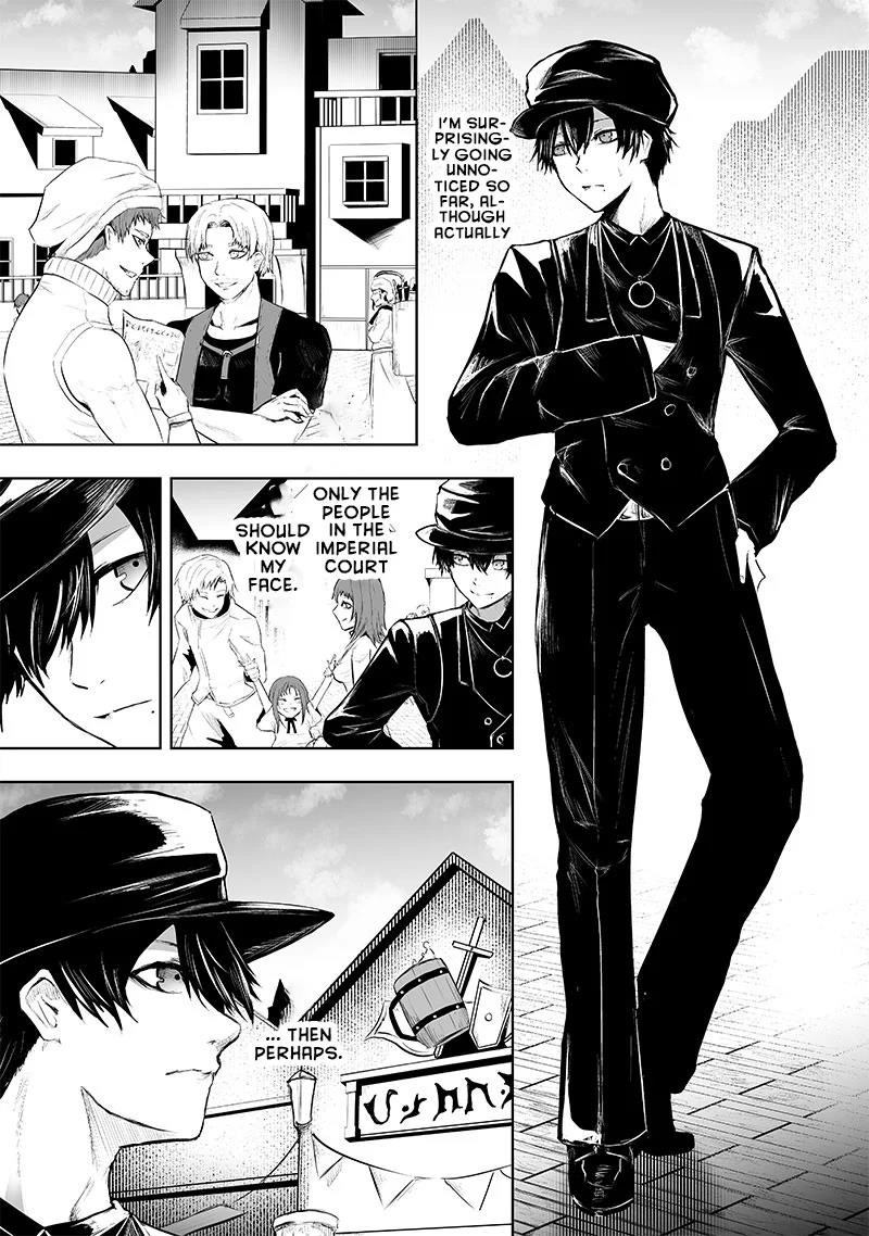 I’m the Only One with Unfavorable Skills, Isekai Summoning Rebellion Chapter 71 - Page 3