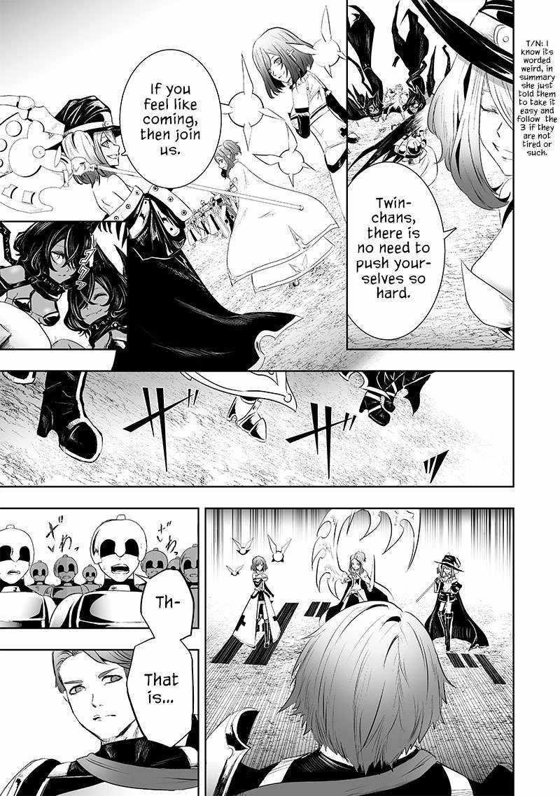 I’m the Only One with Unfavorable Skills, Isekai Summoning Rebellion Chapter 74 - Page 13