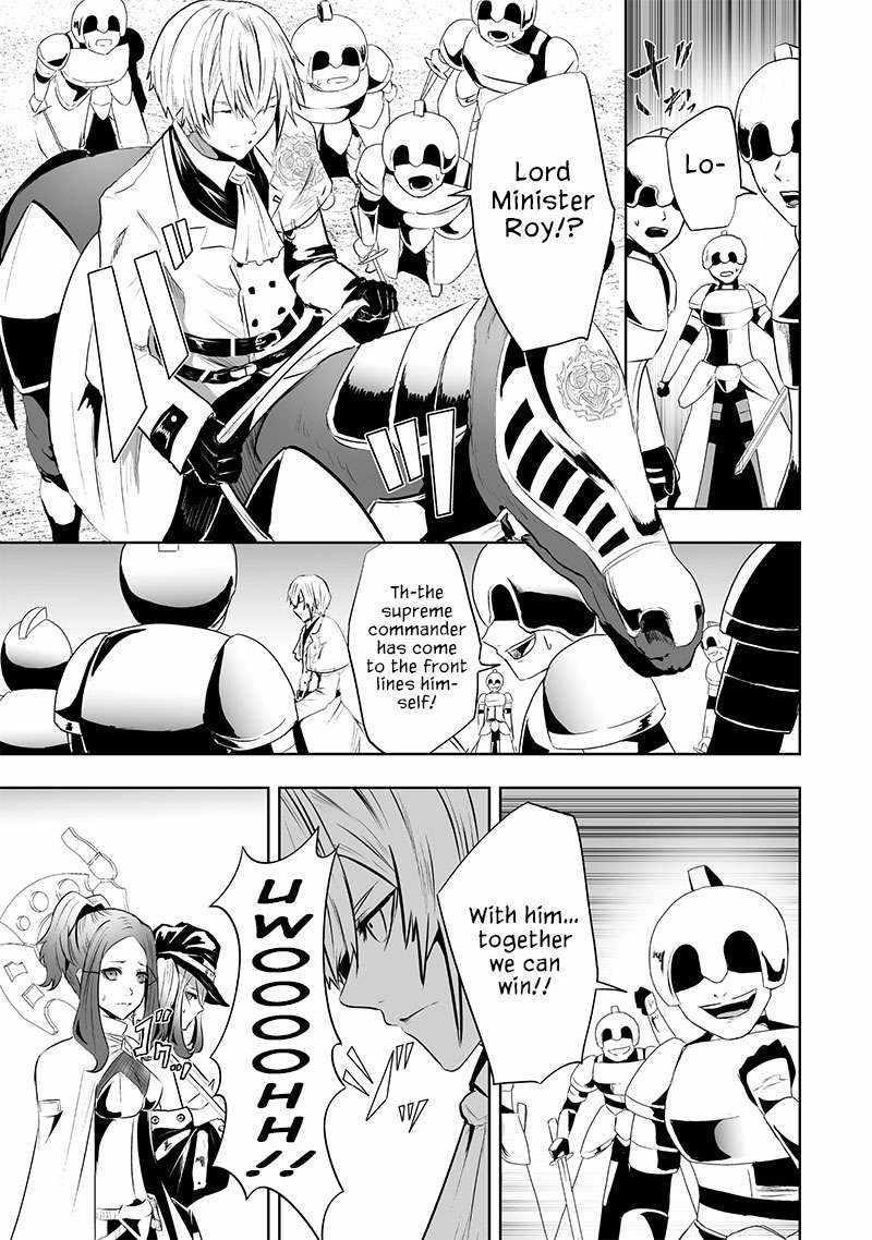 I’m the Only One with Unfavorable Skills, Isekai Summoning Rebellion Chapter 79 - Page 18