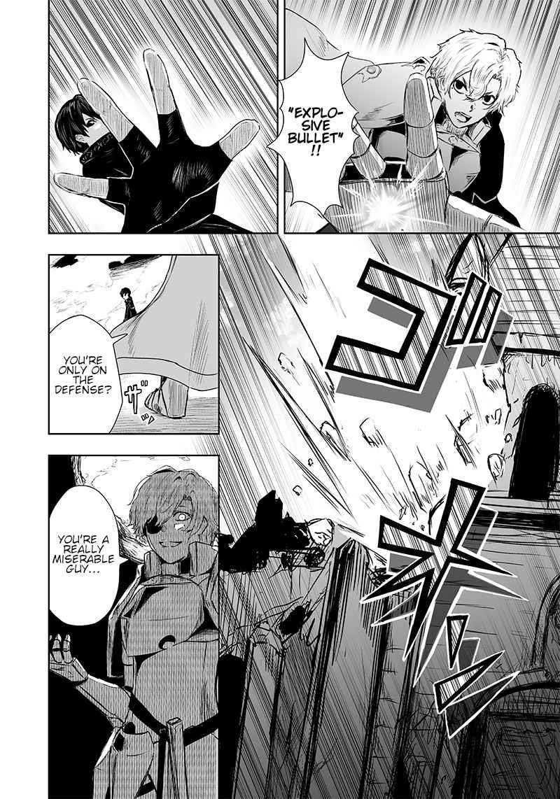 I’m the Only One with Unfavorable Skills, Isekai Summoning Rebellion Chapter 8 - Page 15