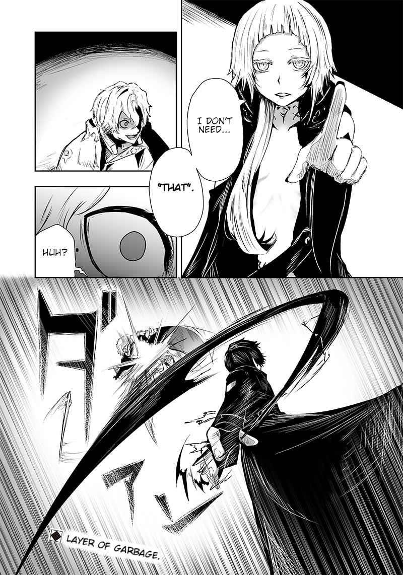 I’m the Only One with Unfavorable Skills, Isekai Summoning Rebellion Chapter 8 - Page 17