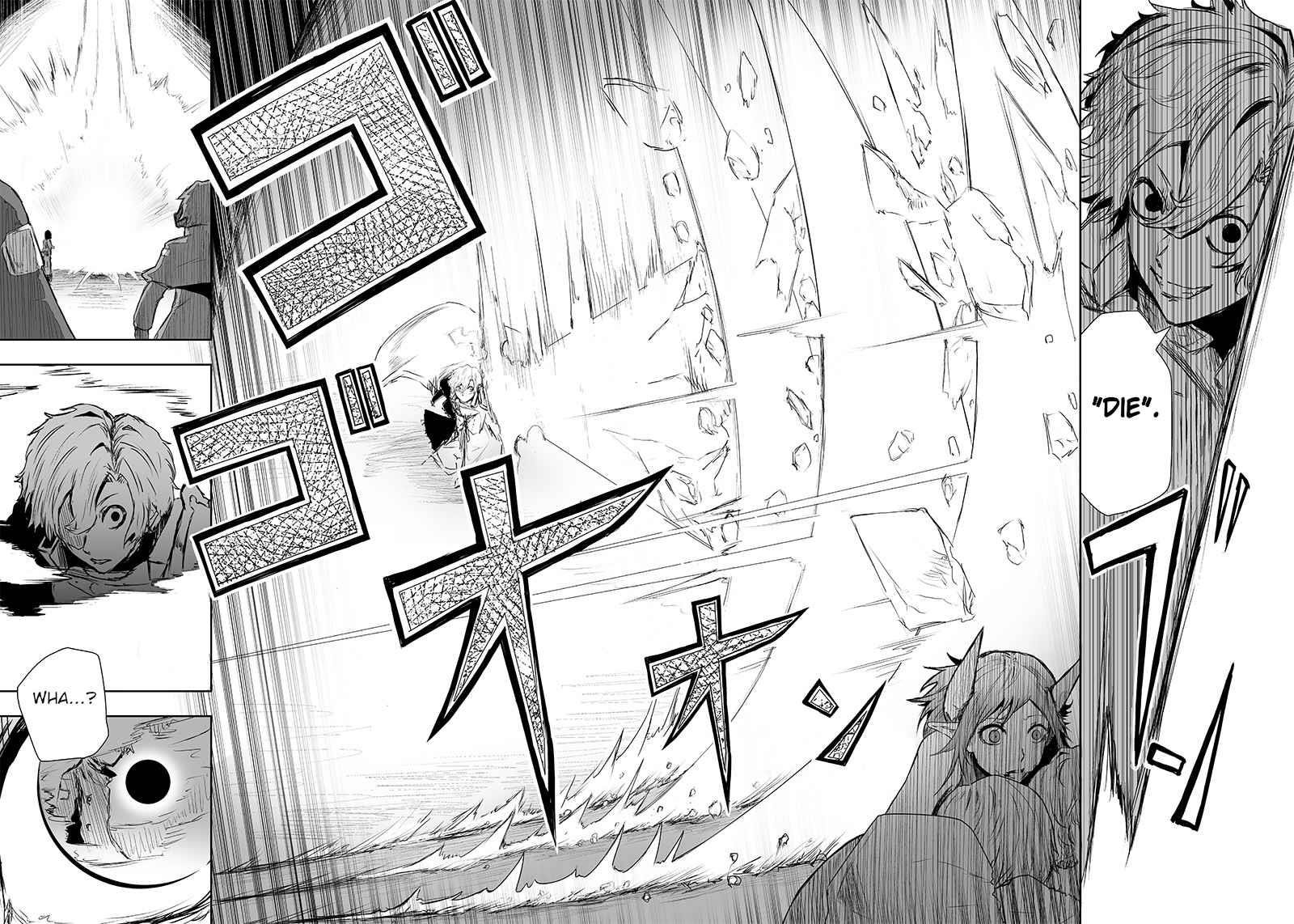 I’m the Only One with Unfavorable Skills, Isekai Summoning Rebellion Chapter 8 - Page 6