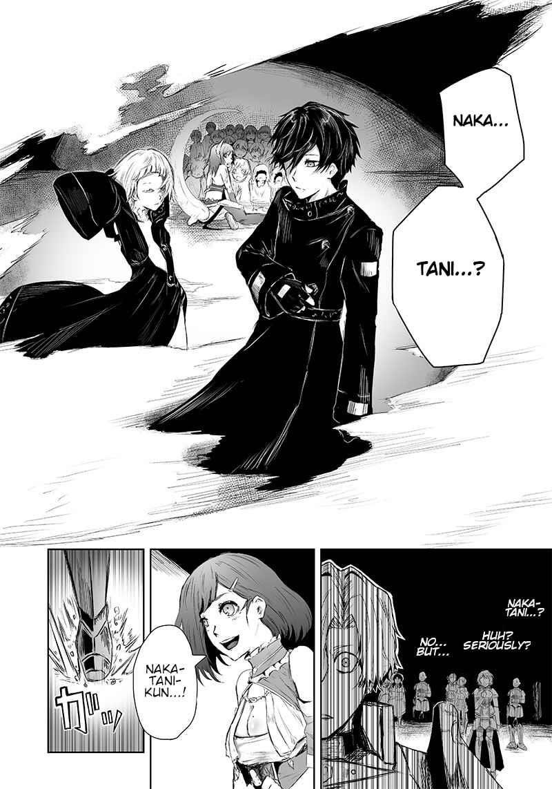 I’m the Only One with Unfavorable Skills, Isekai Summoning Rebellion Chapter 8 - Page 7