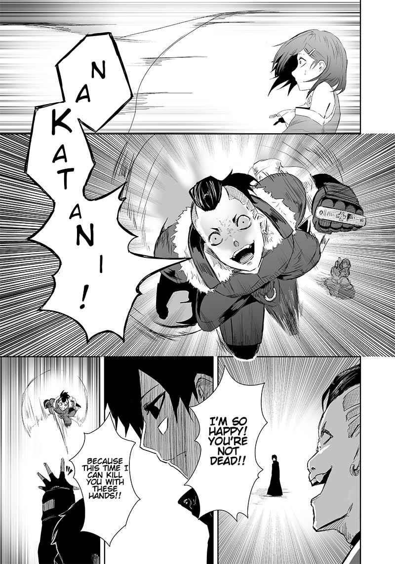 I’m the Only One with Unfavorable Skills, Isekai Summoning Rebellion Chapter 8 - Page 8