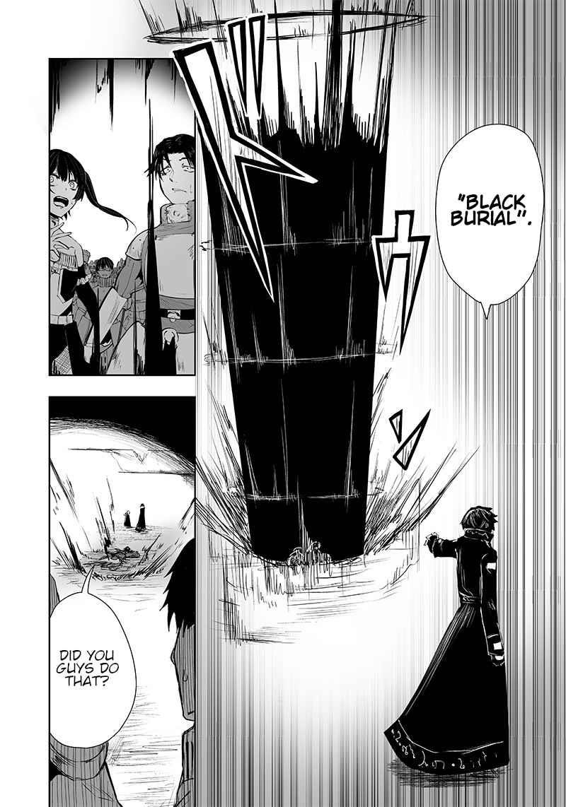 I’m the Only One with Unfavorable Skills, Isekai Summoning Rebellion Chapter 8 - Page 9