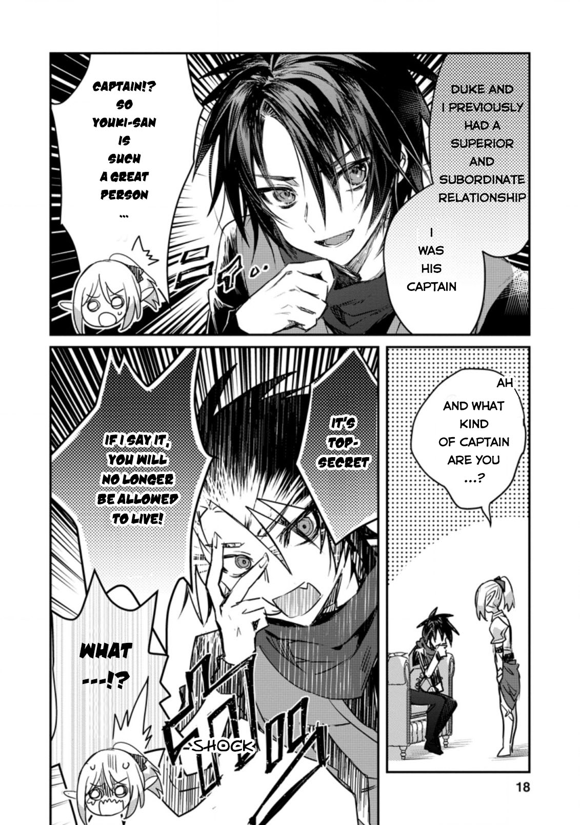 There Was a Cute Girl in the Hero’s Party, so I Tried Confessing to Her Chapter 16 - Page 8