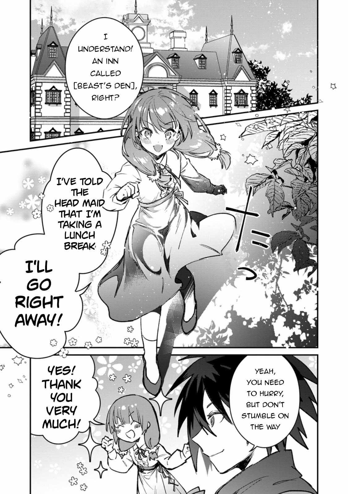 There Was a Cute Girl in the Hero’s Party, so I Tried Confessing to Her Chapter 38.2 - Page 8