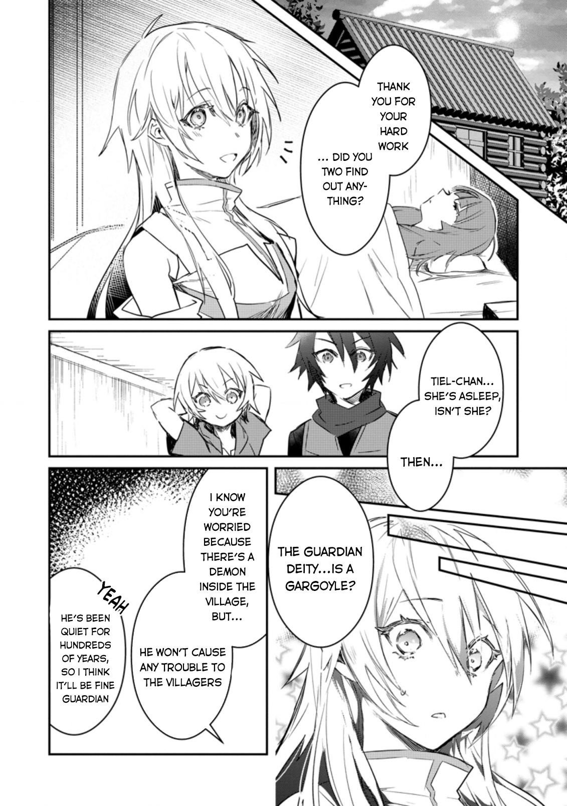 There Was a Cute Girl in the Hero’s Party, so I Tried Confessing to Her Chapter 5 - Page 20