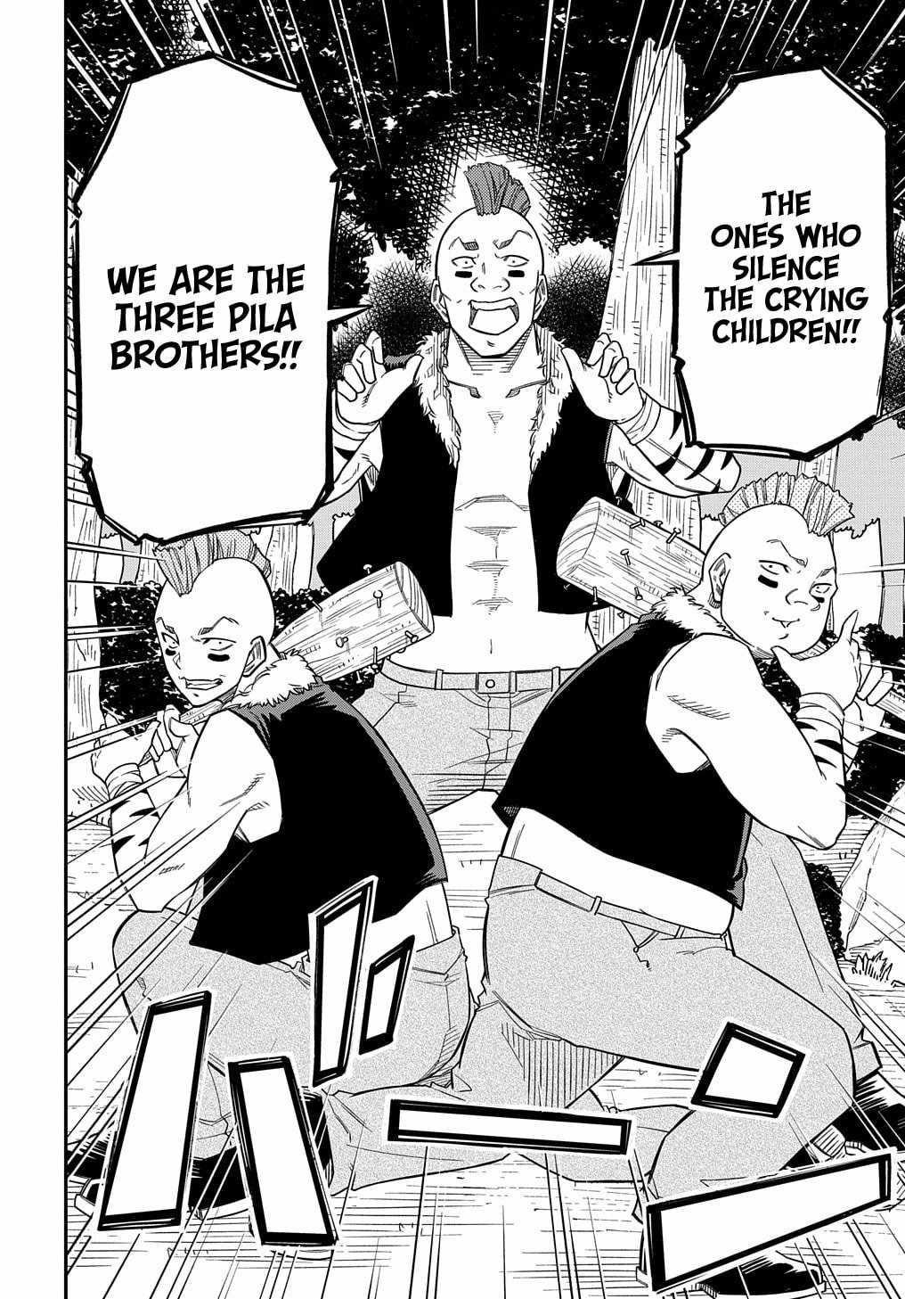 Exiled in a Class Trial for Poor Dexterity Chapter 14 - Page 10