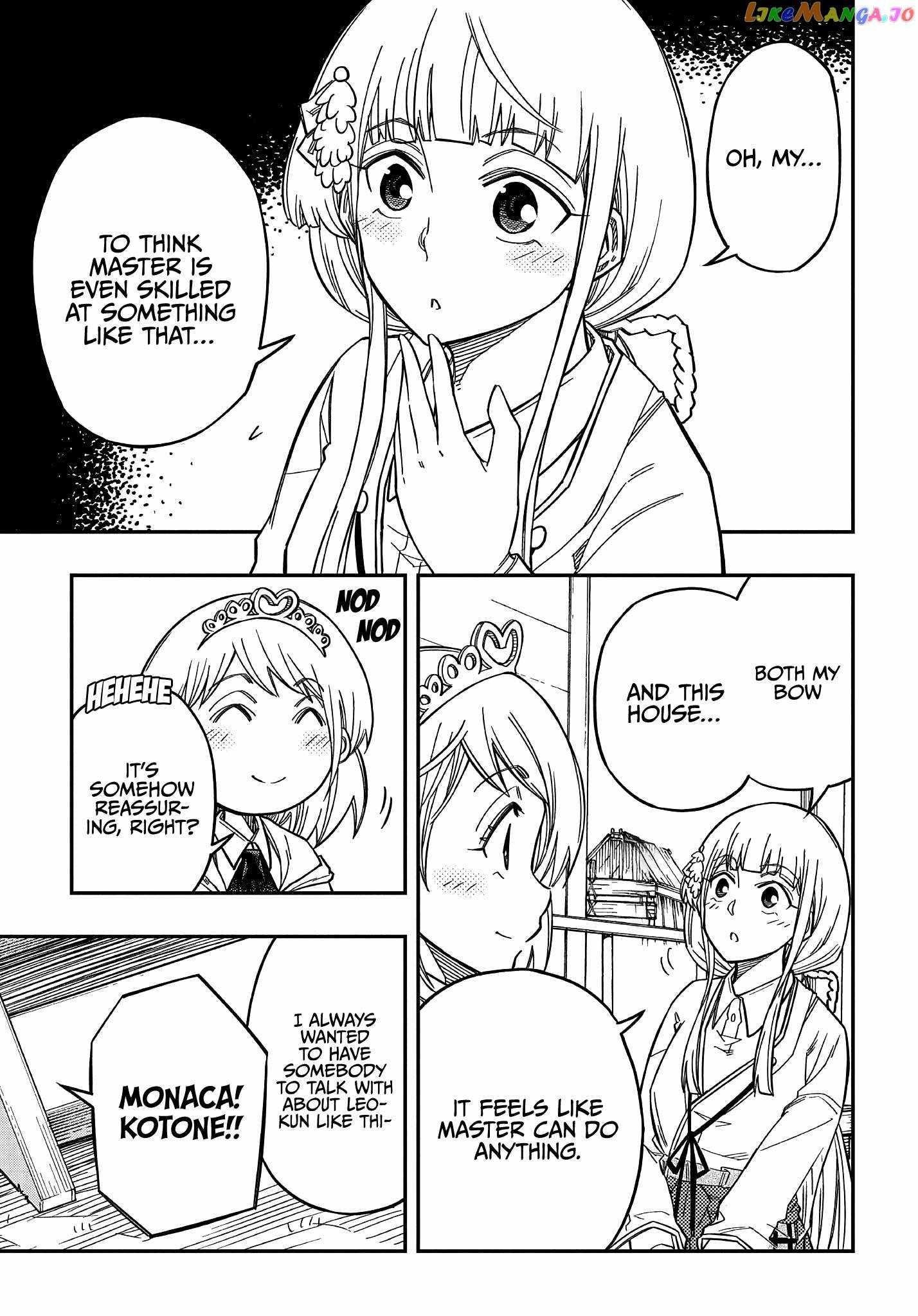 Exiled in a Class Trial for Poor Dexterity Chapter 16 - Page 3