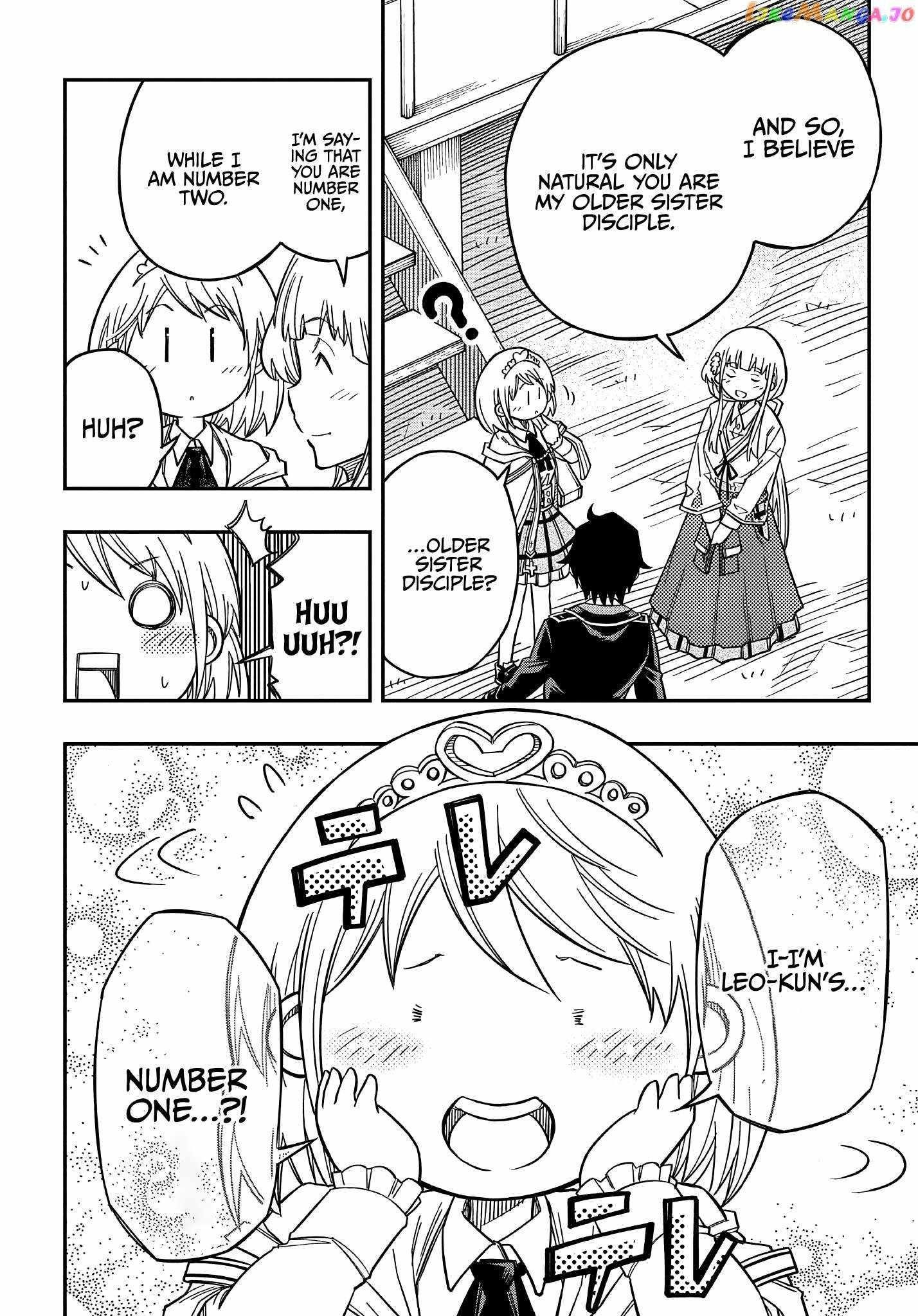 Exiled in a Class Trial for Poor Dexterity Chapter 16 - Page 6