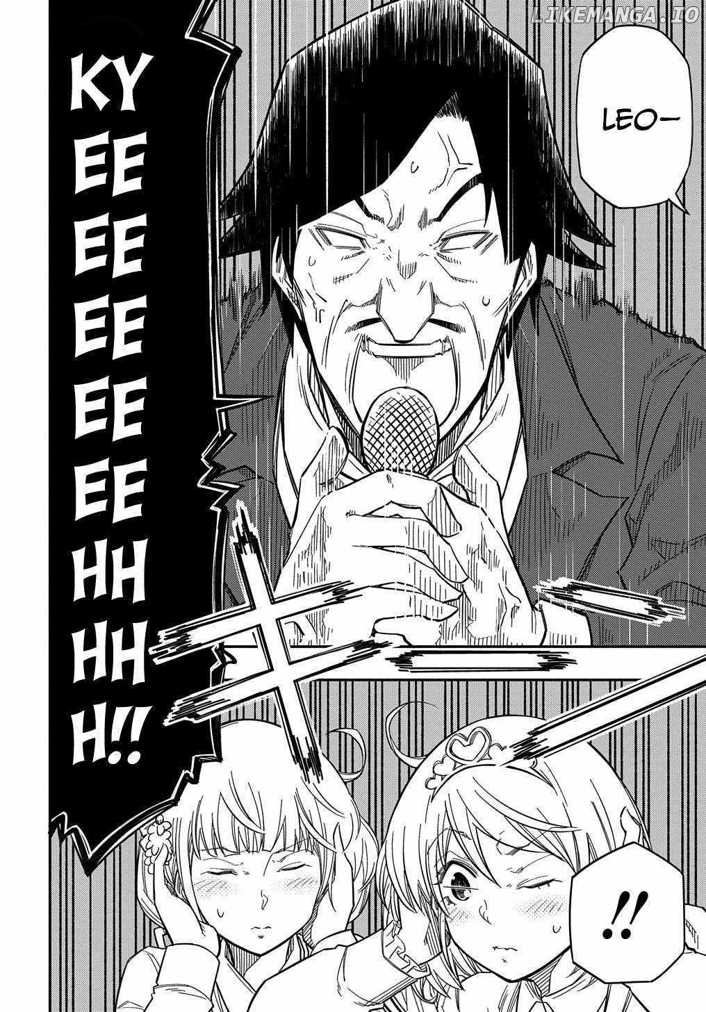 Exiled in a Class Trial for Poor Dexterity Chapter 17 - Page 13