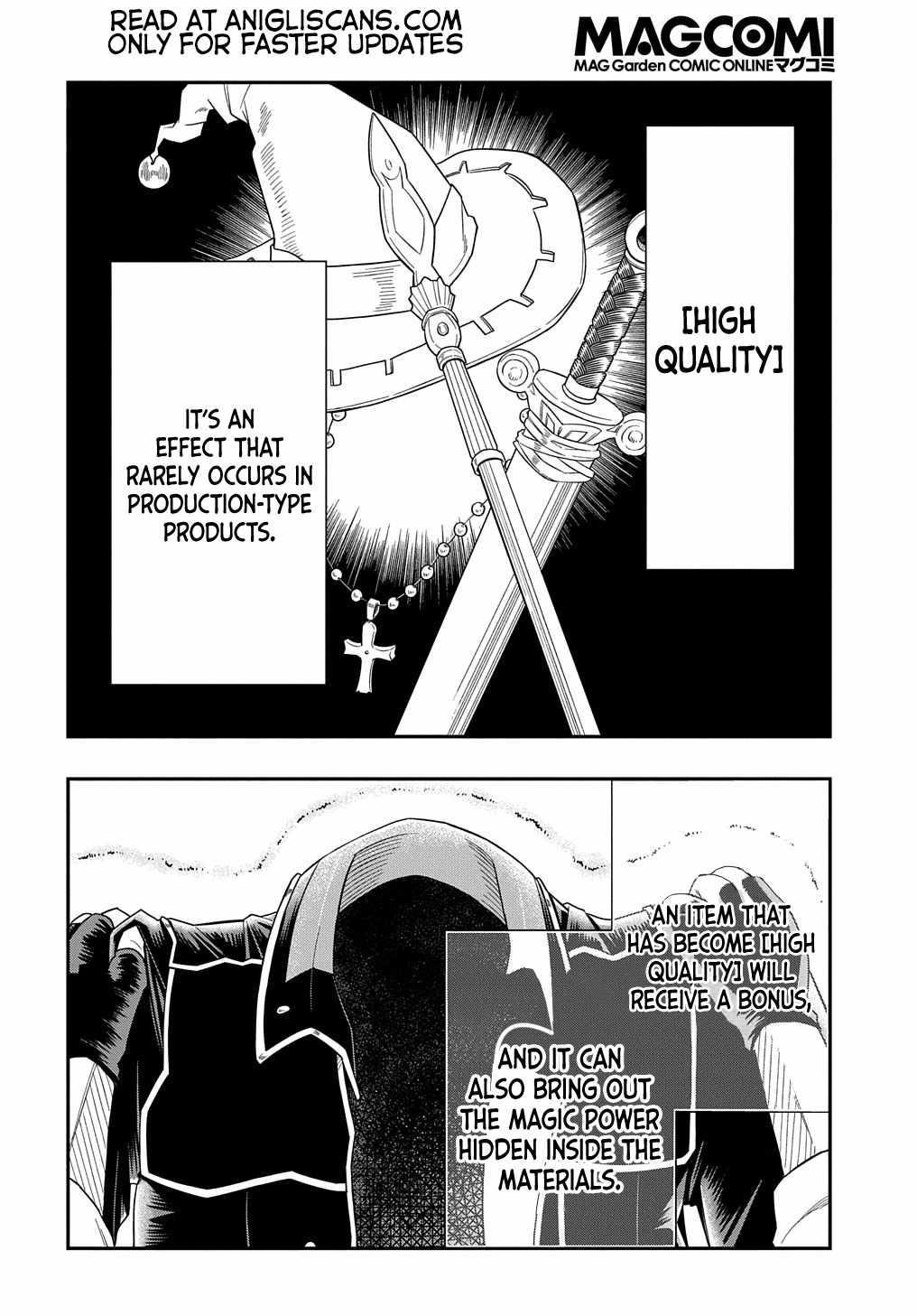 Exiled in a Class Trial for Poor Dexterity Chapter 8 - Page 1