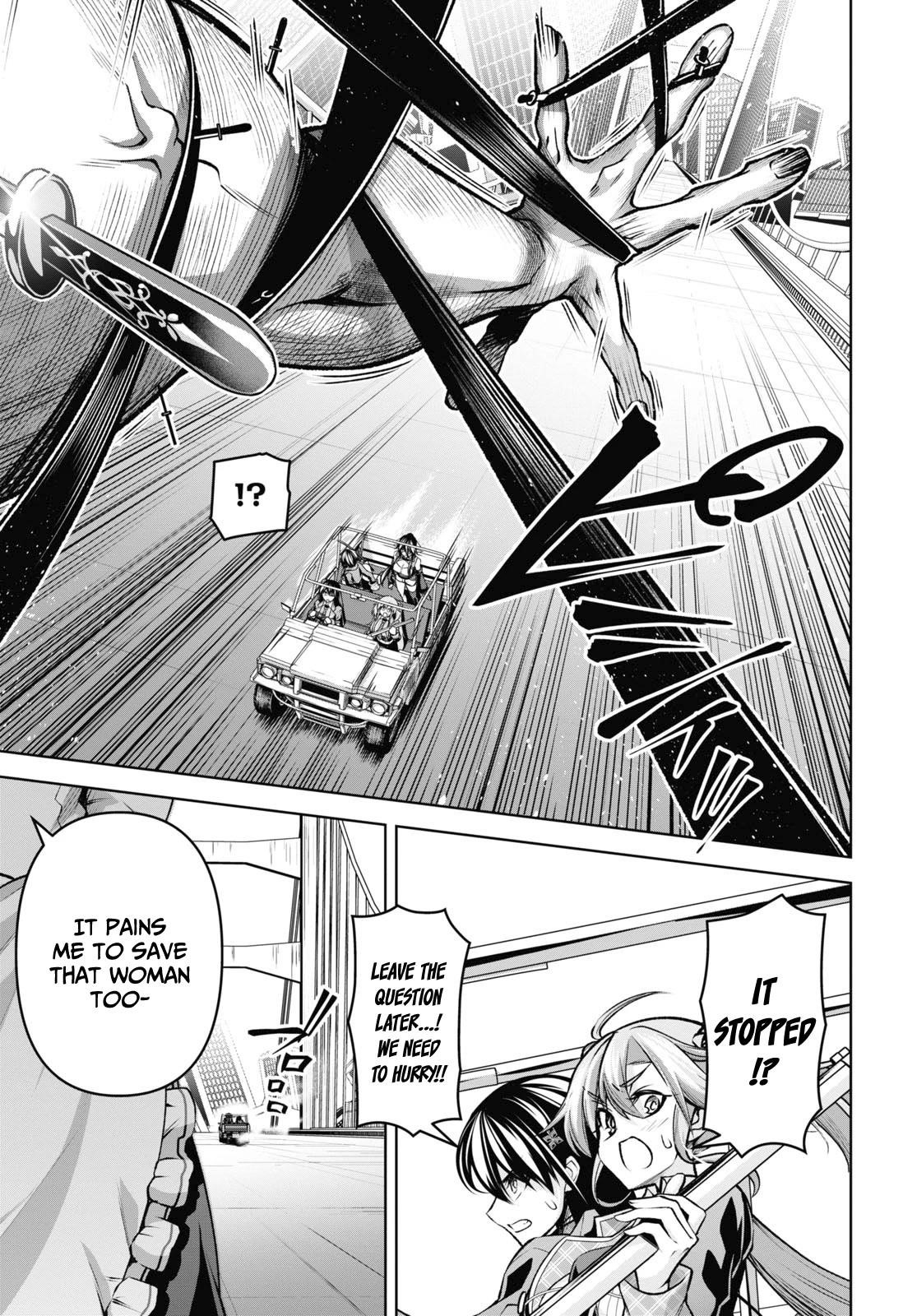 Demon’s Sword Master Of Excalibur School Chapter 28 - Page 20