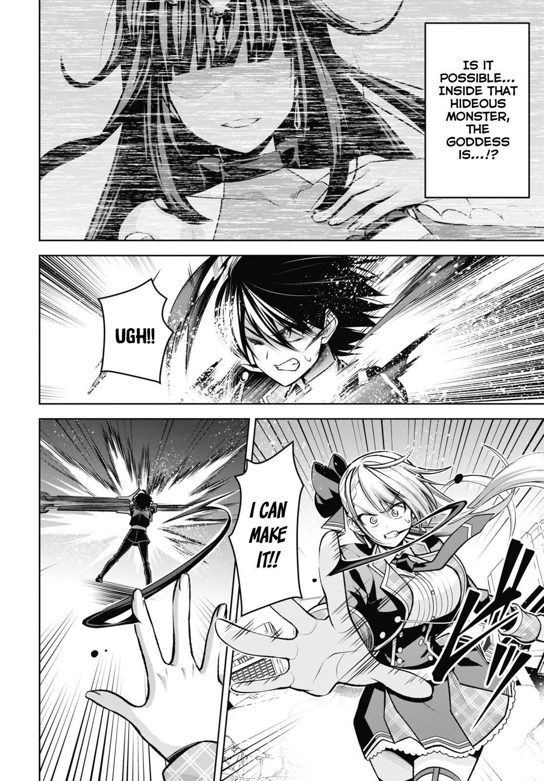 Demon’s Sword Master Of Excalibur School Chapter 28 - Page 29