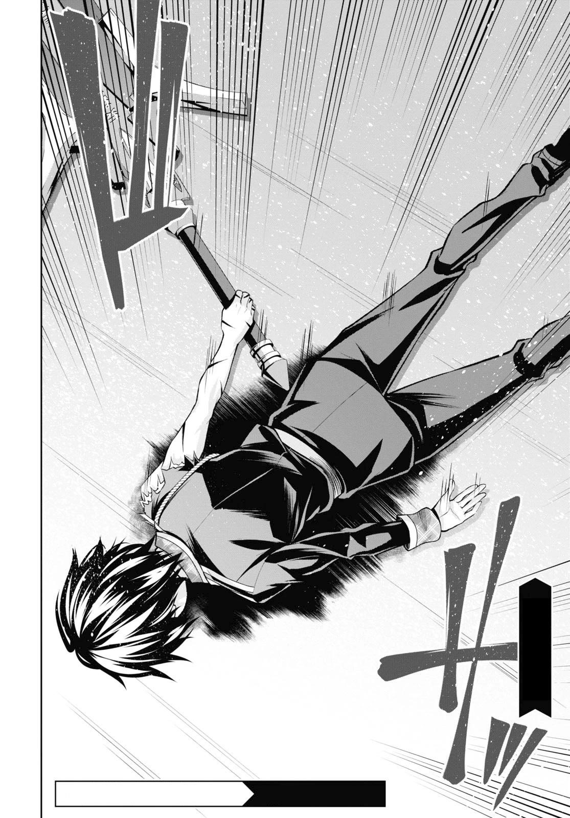 Demon’s Sword Master Of Excalibur School Chapter 28 - Page 31