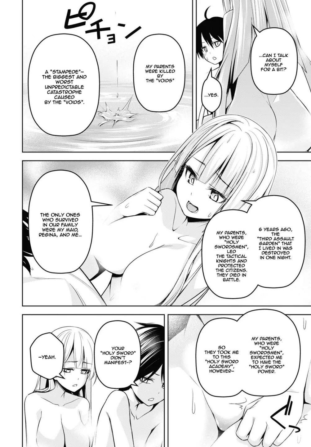 Demon’s Sword Master Of Excalibur School Chapter 3 - Page 28