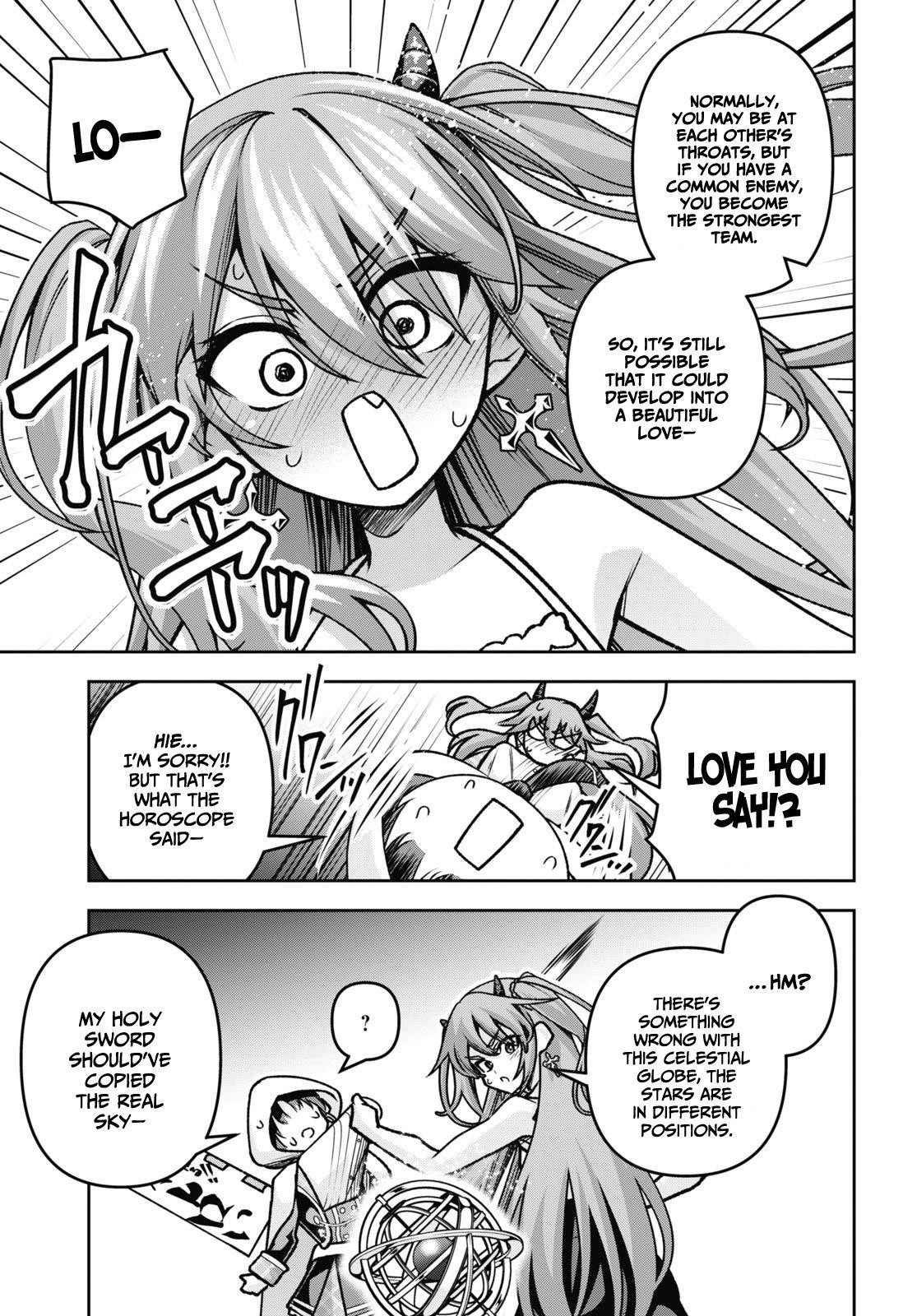 Demon’s Sword Master Of Excalibur School Chapter 41 - Page 7