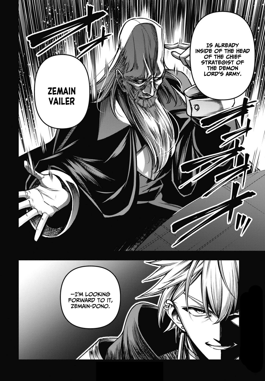 Demon’s Sword Master Of Excalibur School Chapter 42 - Page 28