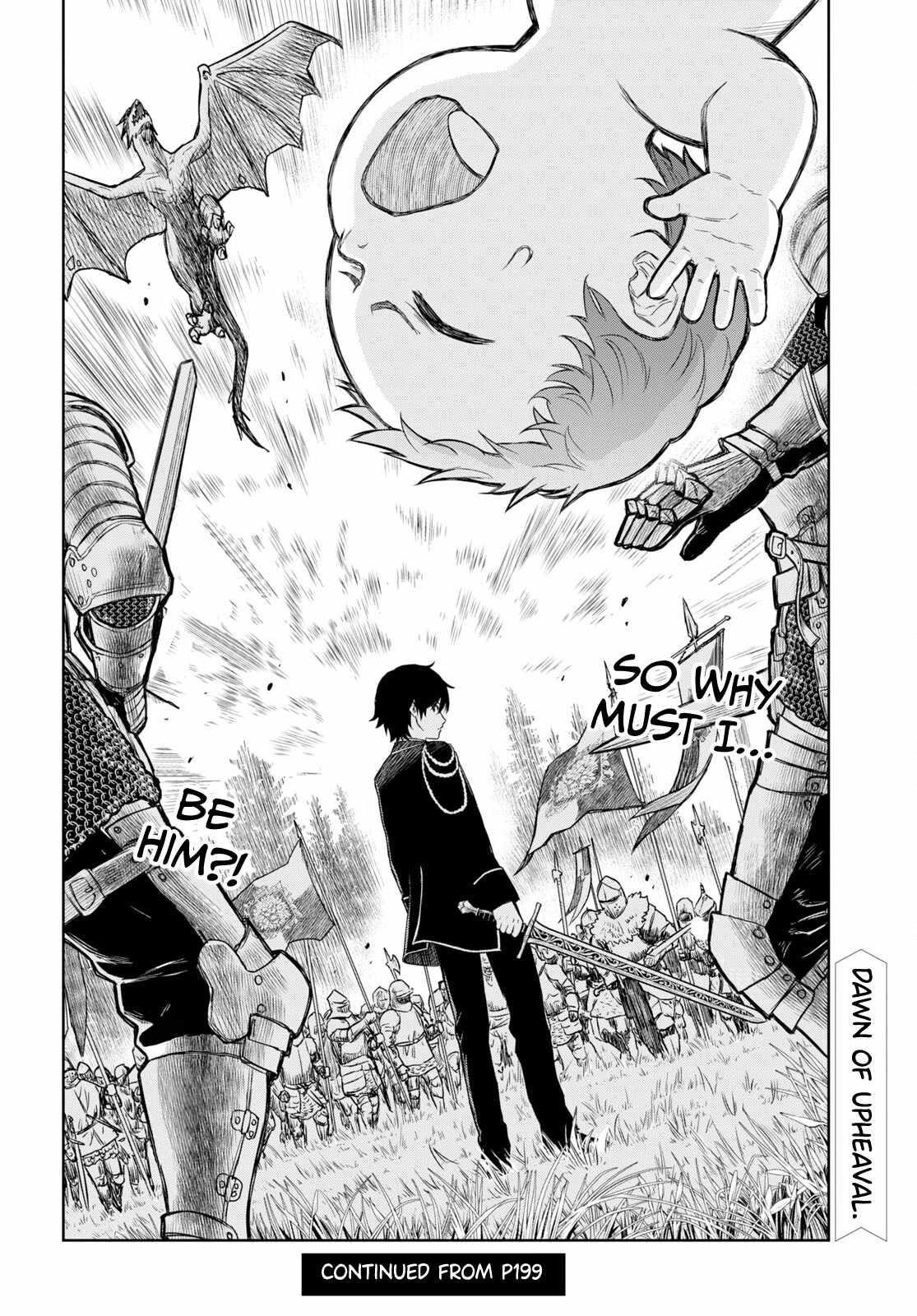 Reincarnated as the Mastermind of the Story Chapter 0 - Page 15